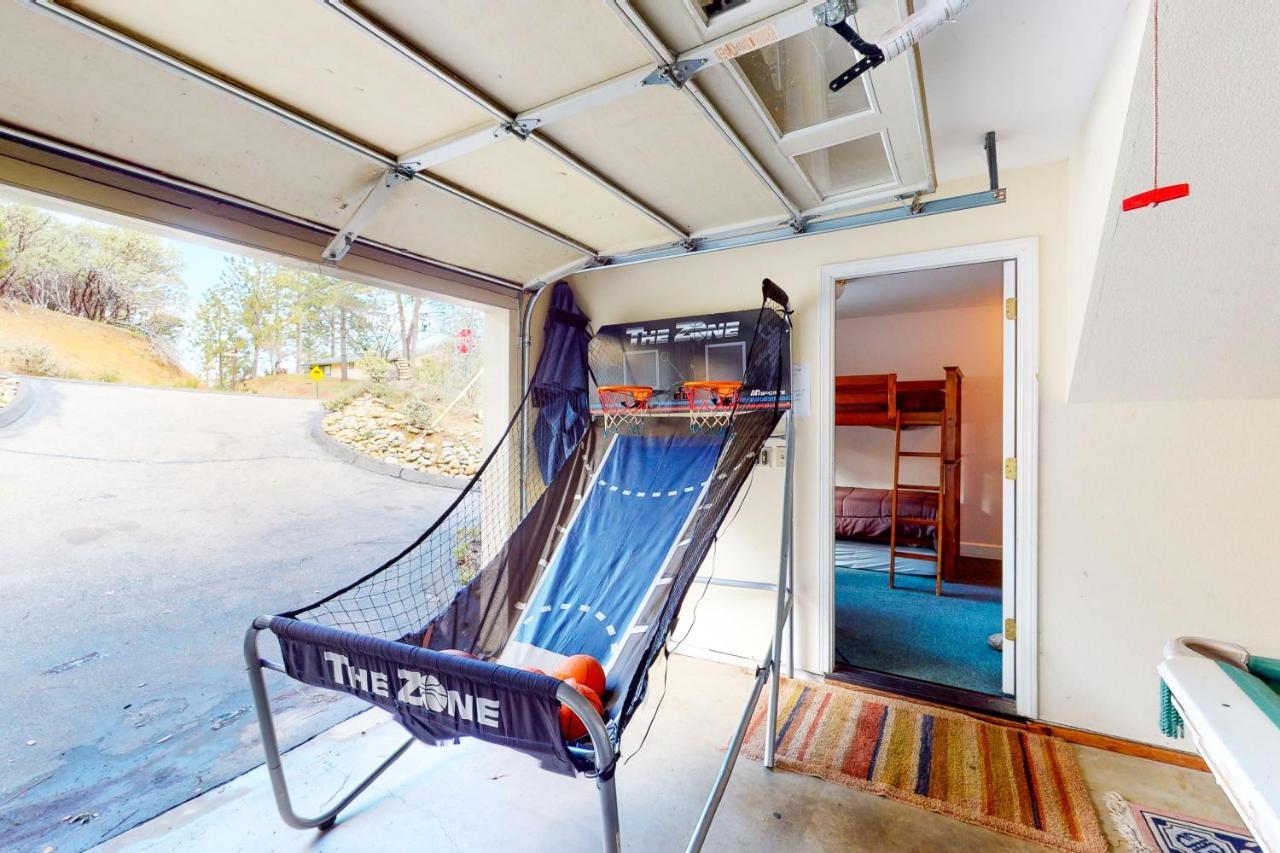 Great Escape Cabin Гровленд Экстерьер фото